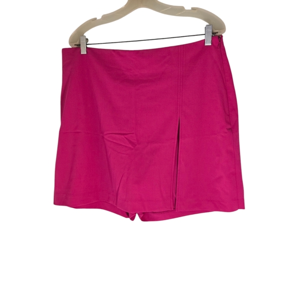 Raffaella Pink Golf Skort - Picture 5 of 13